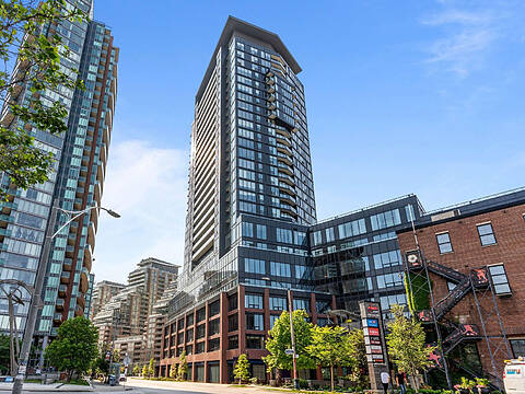 135 East Liberty St #2607, Toronto