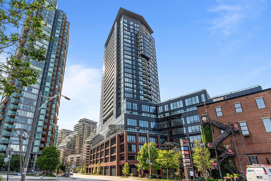 135 East Liberty St #2607, Toronto, Ontario