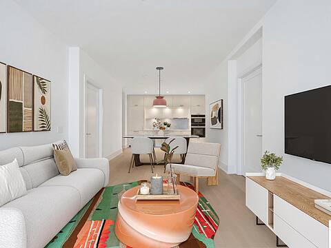 155 Merchants' Wharf #932, Toronto