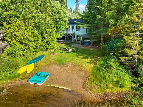 2349 Ch. du Lac-Canard, Sainte-Lucie-des-Laurentides