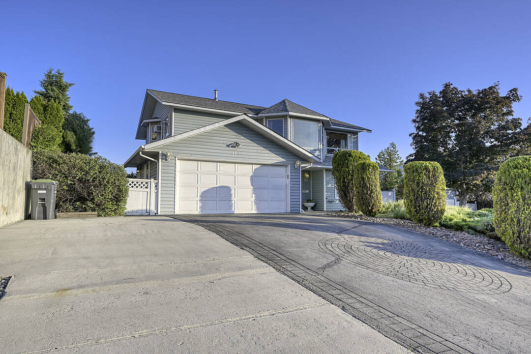 182 Greenwood Drive, Penticton, British Columbia