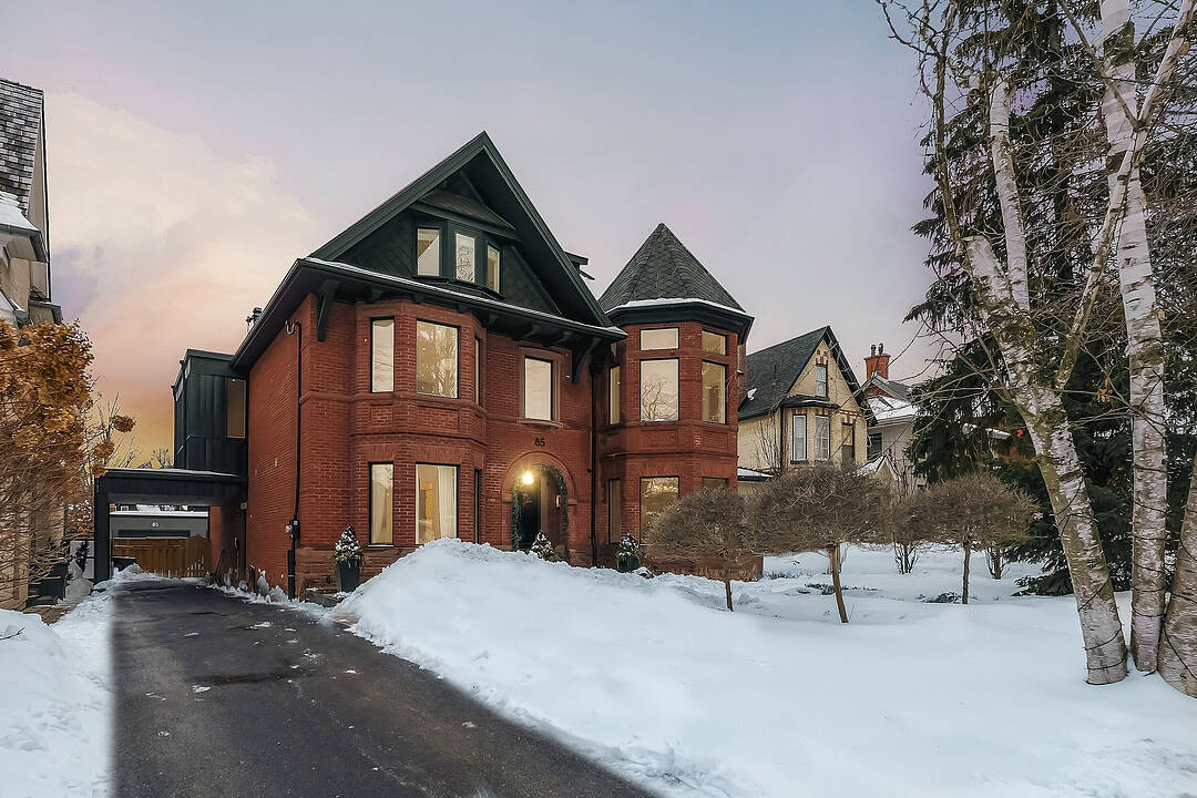 85 Glengrove Ave W, Toronto, Ontario