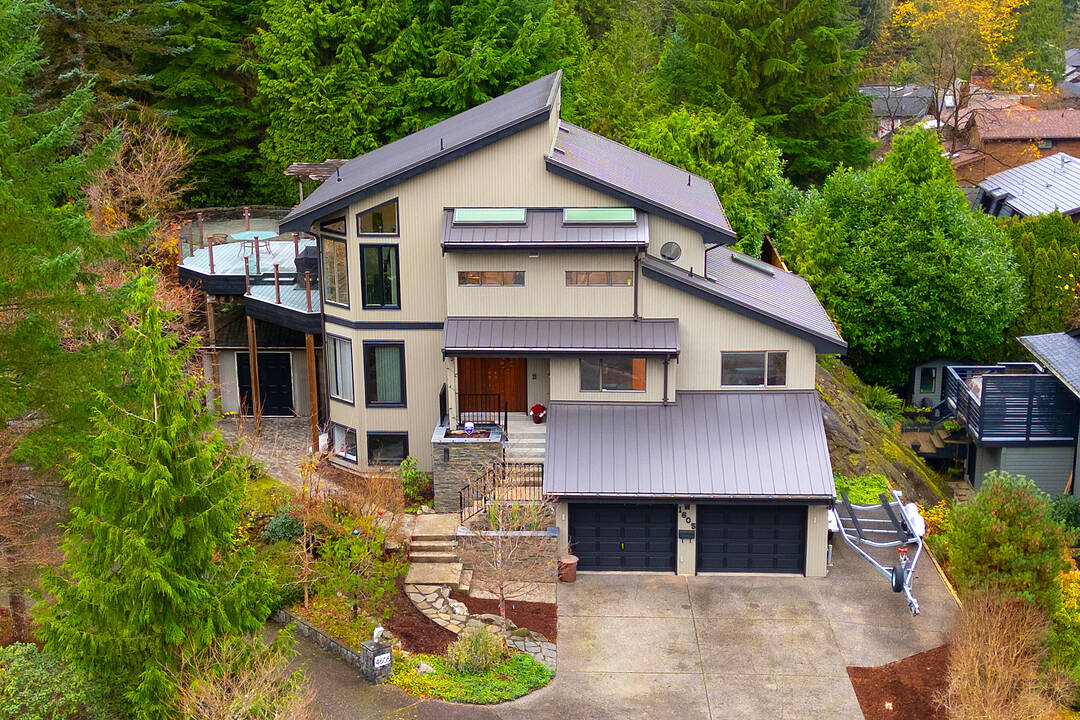 1605 Lockehaven Road, North Vancouver, British Columbia