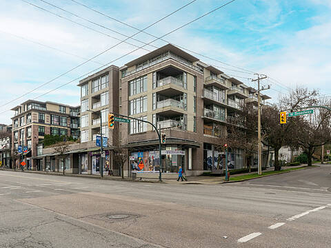 2520 Manitoba Street #413, Vancouver