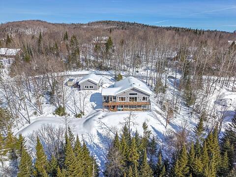 2040 Ch. des Perdrioles, Sainte-Agathe-des-Monts