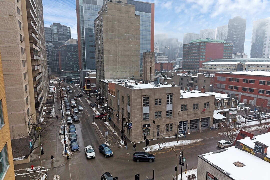 1455 Rue St-Mathieu, Apt. 100, Ville-Marie, Québec