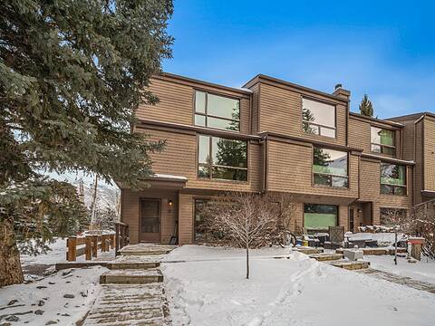 838 3rd Street #8, Canmore
