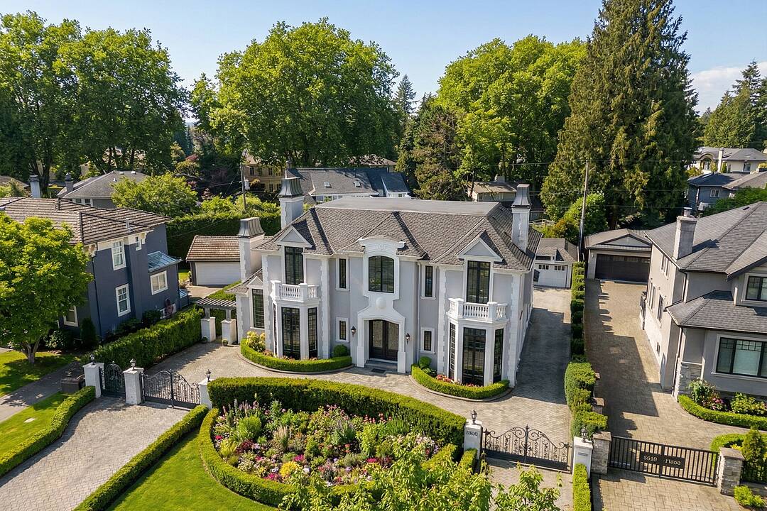 8083 Angus Drive, Vancouver, British Columbia