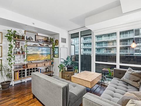 20 Joe Shuster Way #407, Toronto