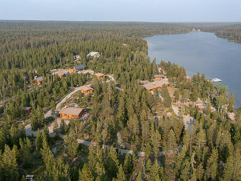 2313 Charlotte Lake Road, Nimpo Lake