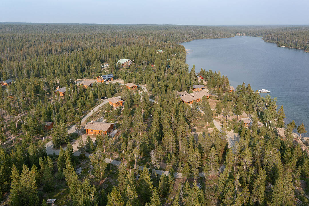 2313 Charlotte Lake Road, Nimpo Lake, British Columbia