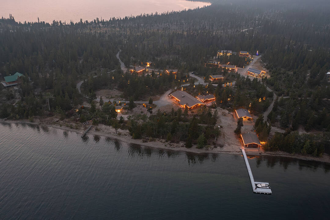 2313 Charlotte Lake Road, Bella Coola Valley, British Columbia