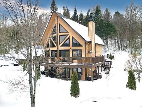 1707 Ch. du Tour-du-Lac, Saint-Adolphe-d'Howard