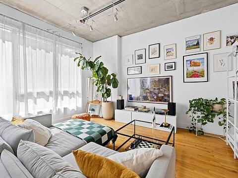 90 Rue des Soeurs-Grises, Apt. 604, Ville-Marie