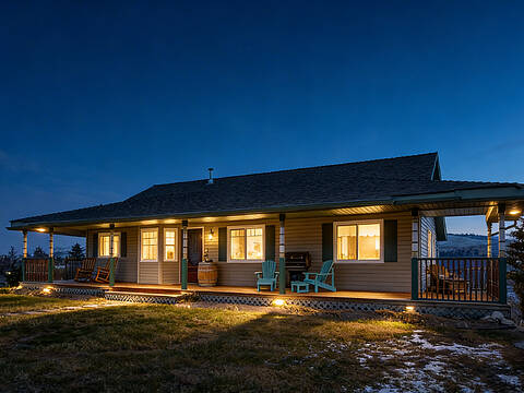 9823 Winview Road, Lake Country