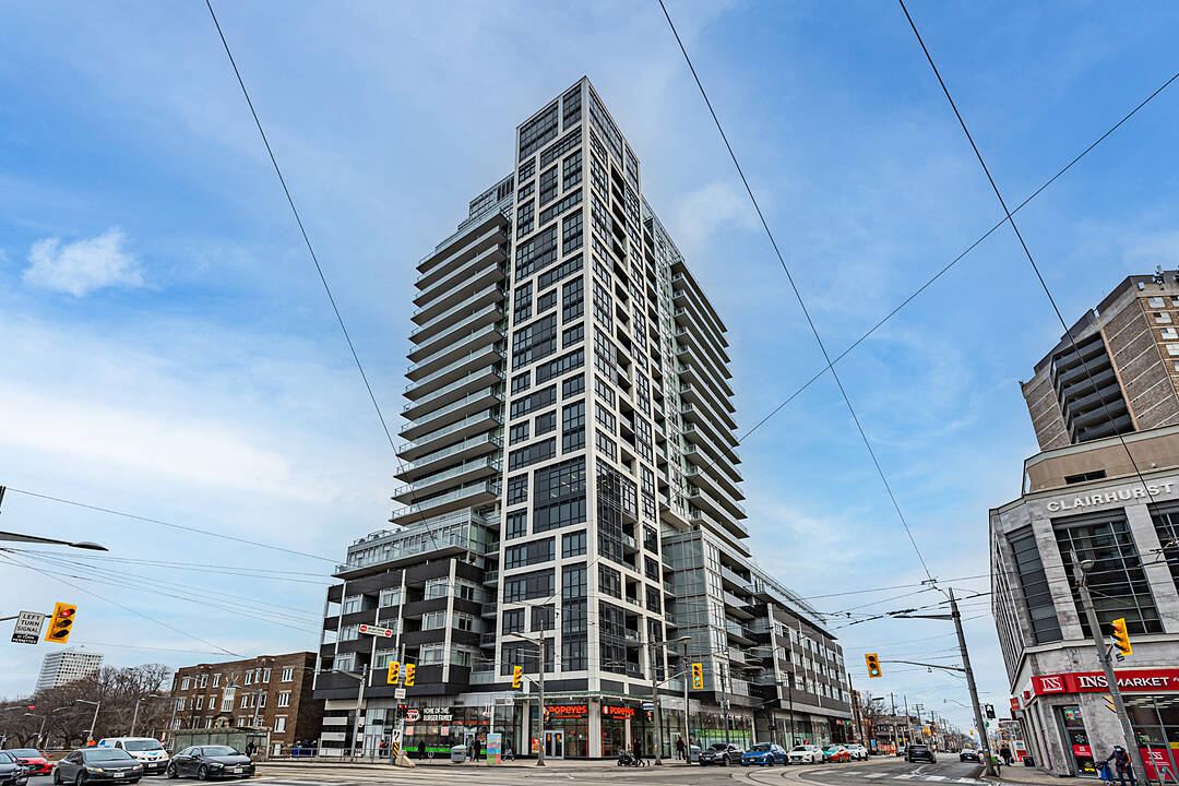 501 St. Clair Ave W #417, Toronto, Ontario