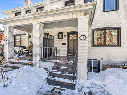 15 Avion Ave, Toronto