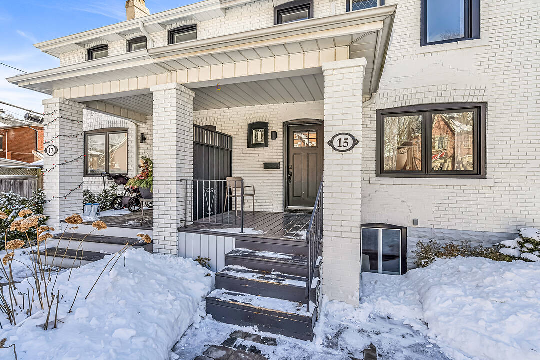 15 Avion Ave, Toronto, Ontario