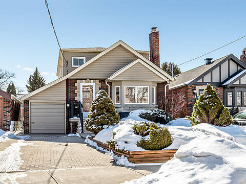 311 Westwood Ave, Toronto