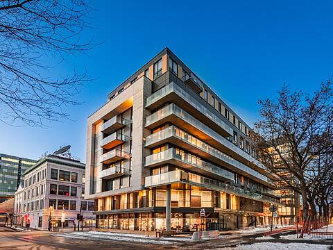 1575 Rue Gareau, Apt. 406, Ville-Marie