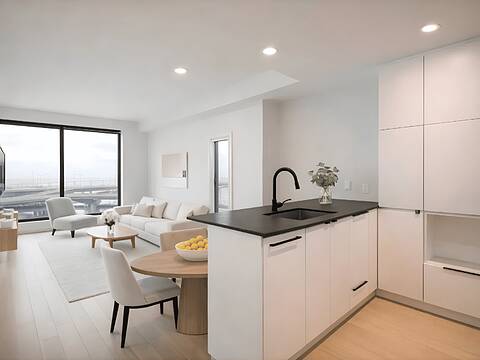 399 Rue de la Rotonde, Apt. 605, Verdun / Île-des-Soeurs