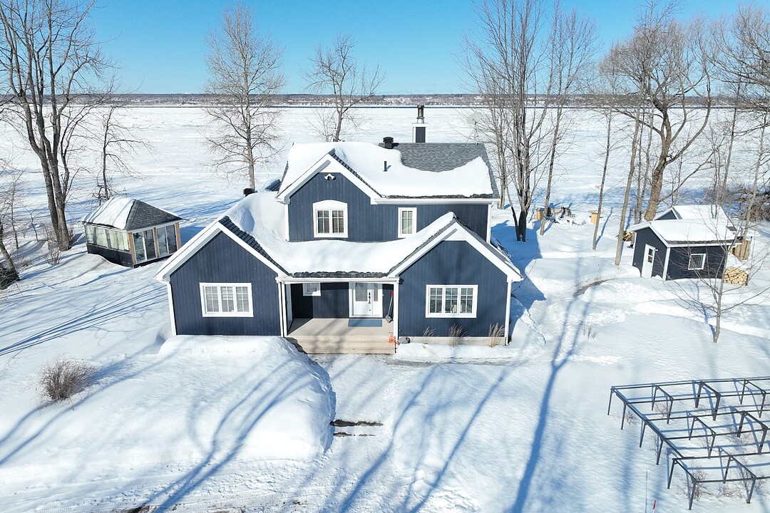 56 Côte des Sous-Bois, Sainte-Croix, Québec