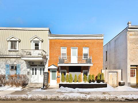 4717 Rue Pontiac, Le Plateau-Mont-Royal