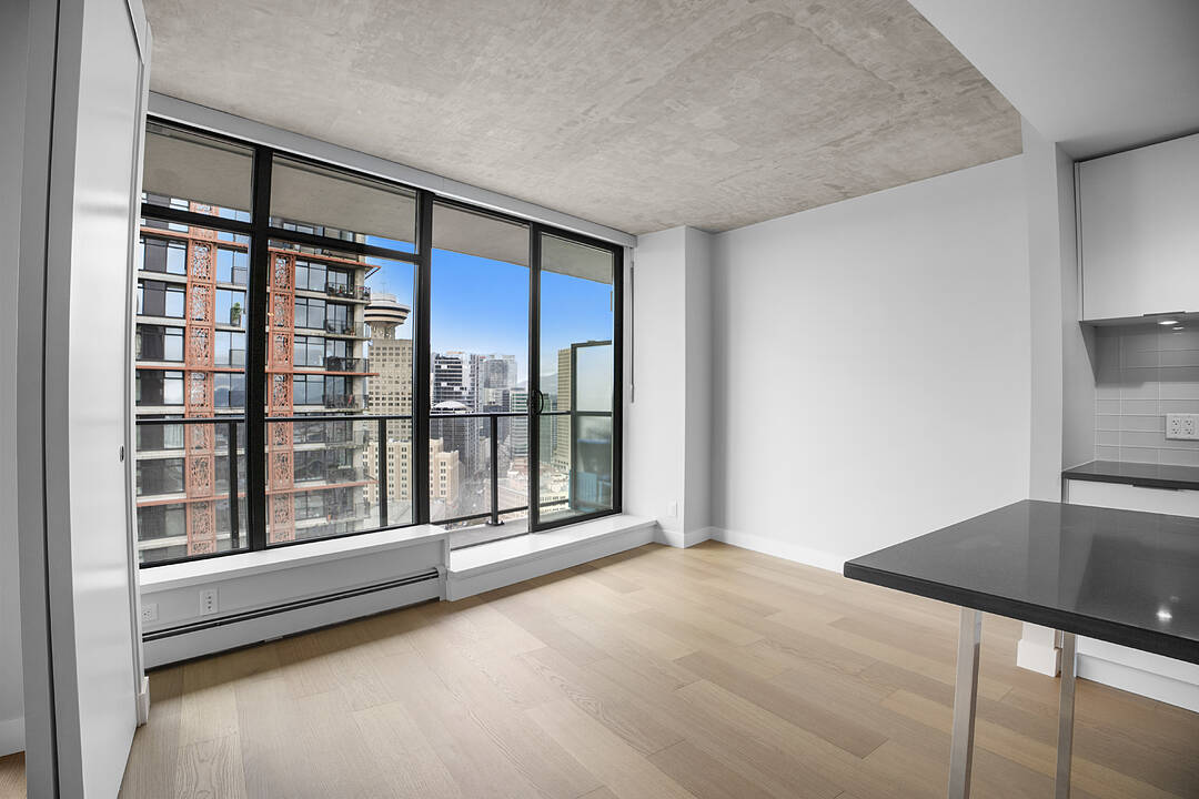 108 Cordova Street W #2808, Vancouver, British Columbia