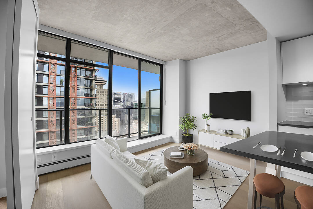 108 Cordova Street W #2808, Vancouver, British Columbia