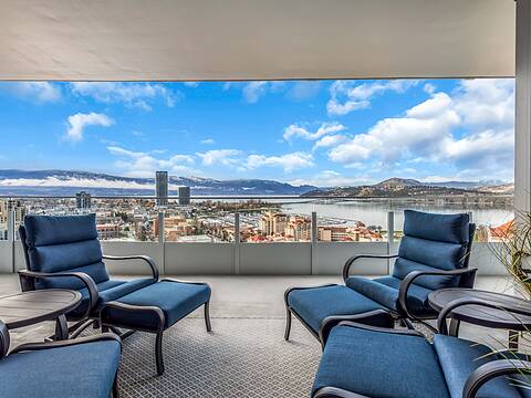 2004-1181 Sunset Drive, Kelowna