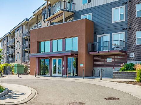 123-935 Academy Way, Kelowna