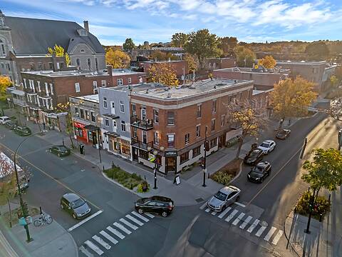 5901-5903 Boul. Monk, Le Sud-Ouest