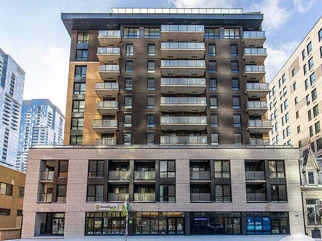 1182 Rue Crescent, Apt. 1106, Ville-Marie, Québec