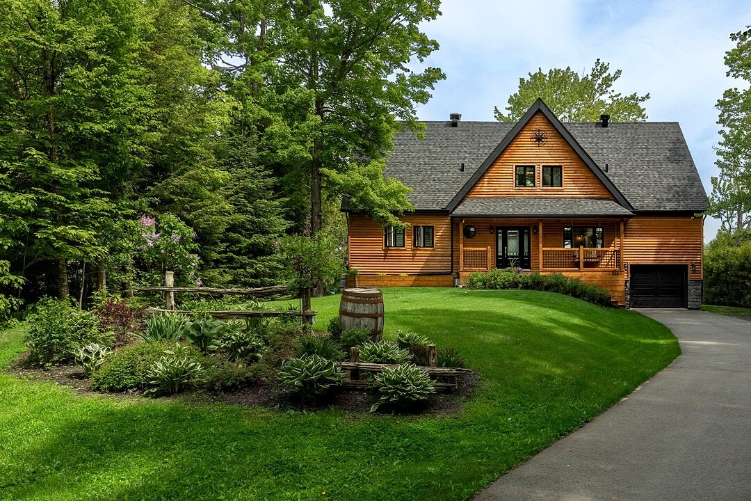 354 Ch. du Lac-Louisa S., Wentworth, Québec