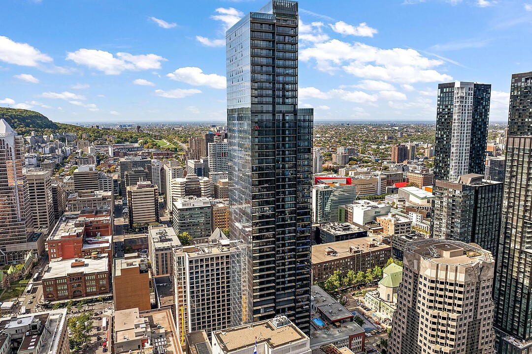 1205 Place Phillips, Apt. 4604, Ville-Marie, Québec