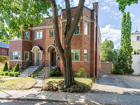 5 Ch. Belfrage, Westmount