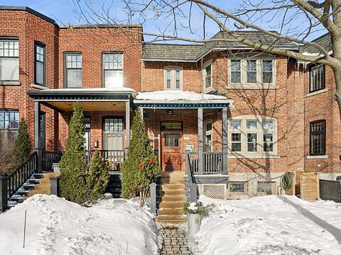 2239-2241 Av. de Clifton, Côte-des-Neiges / Notre-Dame-de-Grâce