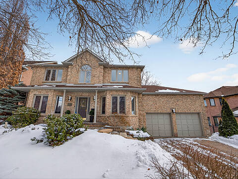 1777 Covington Terr, Mississauga