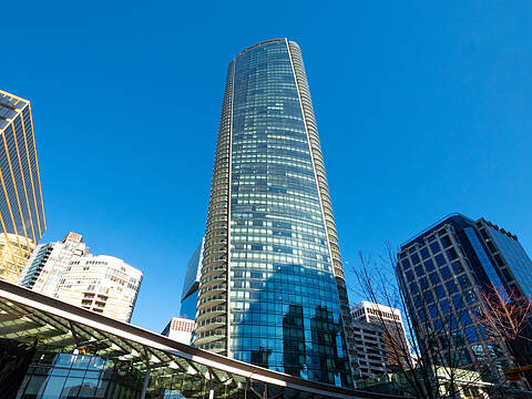 1151 Georgia Street W #4205, Vancouver