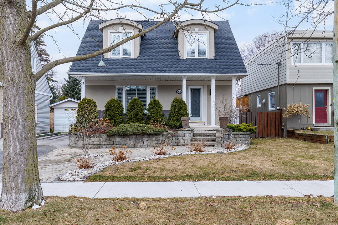 92 Delma Dr, Toronto, Ontario