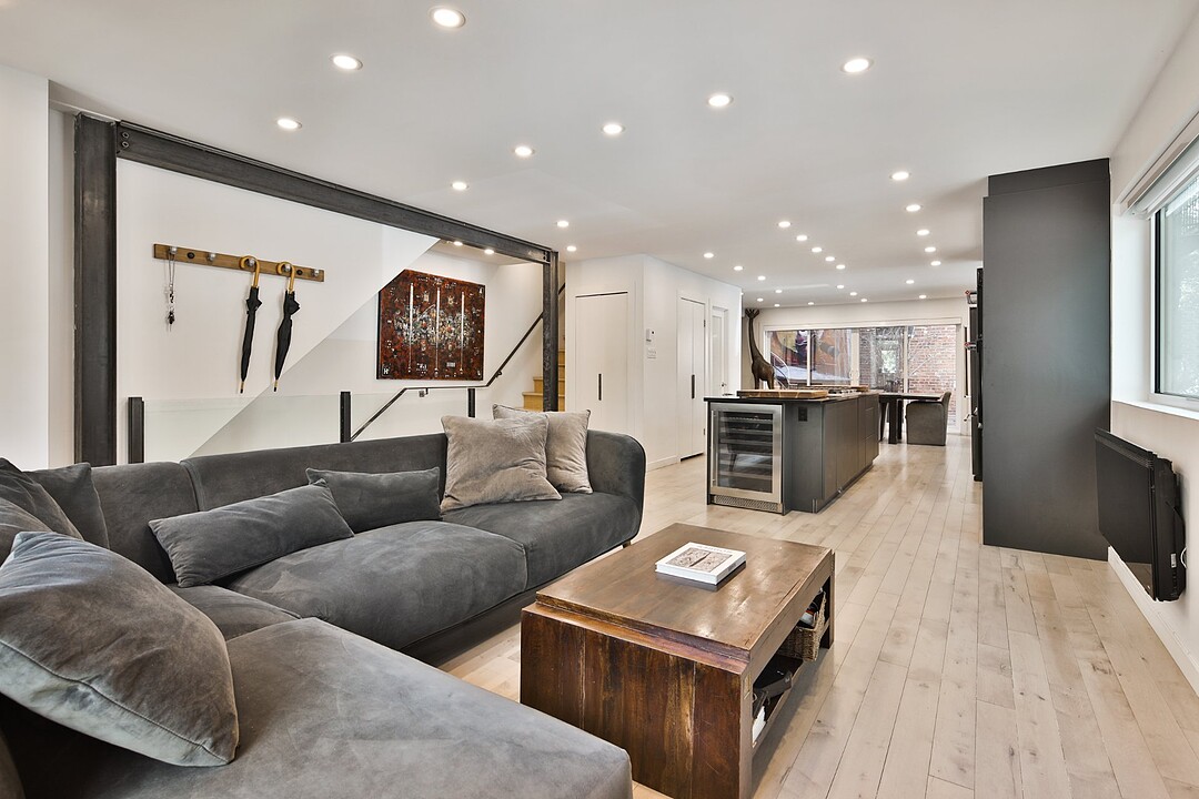 1499Z Rue Rachel E., Le Plateau-Mont-Royal, Québec