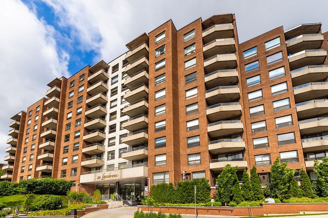 200 Av. Lansdowne, Apt. 404, Westmount, Québec