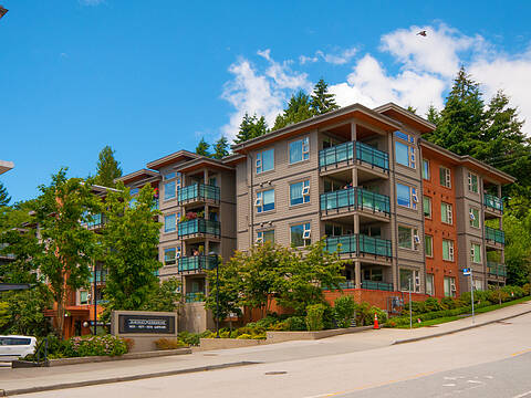 1677 Lloyd Avenue #507, North Vancouver