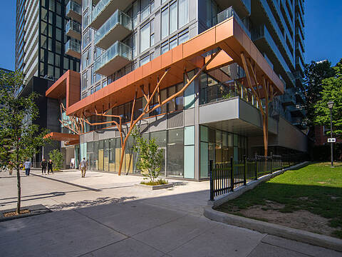 50 Wellesley St E #PH10, Toronto