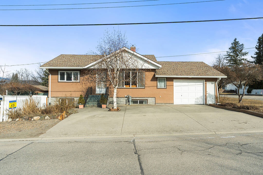 1801 35th Avenue, Vernon, British Columbia
