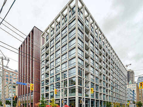 39 Brant St #PH06, Toronto