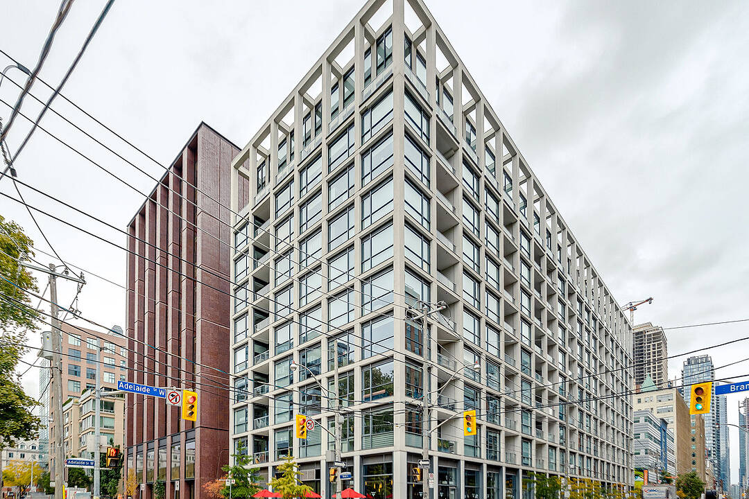 39 Brant St #PH06, Toronto, Ontario