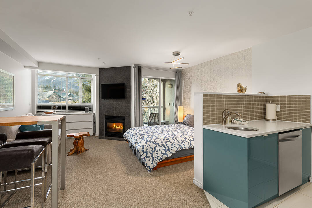 4314 Main Street #348, Whistler, British Columbia