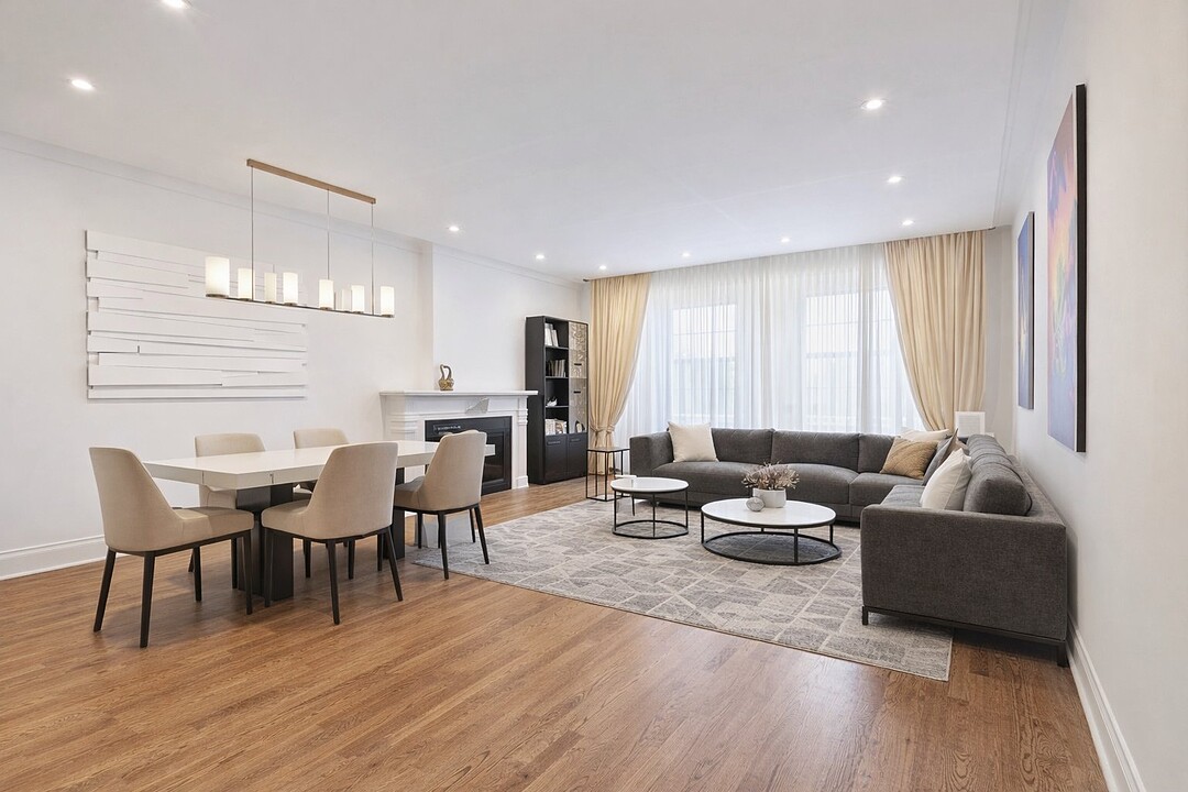 1321 Rue Sherbrooke O., Apt. B101, Ville-Marie, Québec