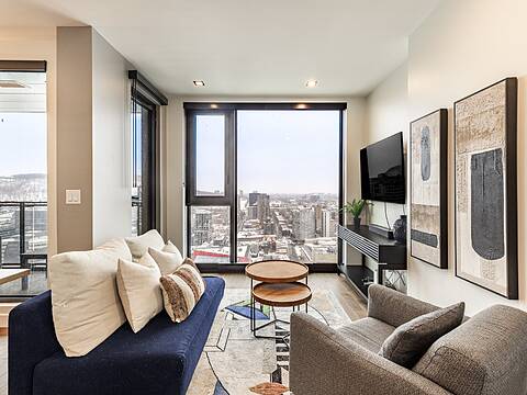 1245 Rue De Bleury, Apt. 3902, Ville-Marie